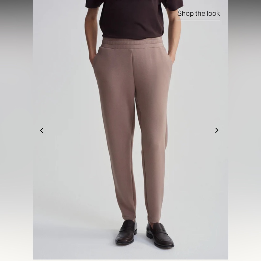 Varley The Slim Pant 25 portabella
